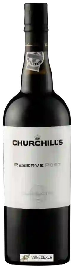 Weingut Churchill's - Reserve Ruby Port Weingut Churchill's - Reserve Ruby Port