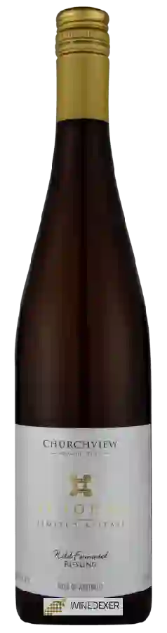 Weingut Churchview - St.Johns Limited Release Wild Ferment Riesling Weingut Churchview - St.Johns Limited Release Wild Ferment Riesling