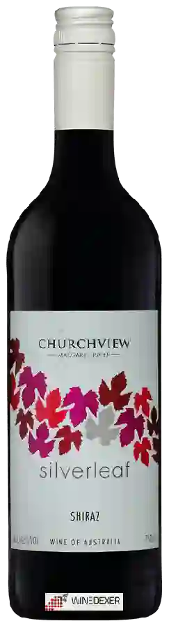Weingut Churchview - Silverleaf Shiraz Weingut Churchview - Silverleaf Shiraz