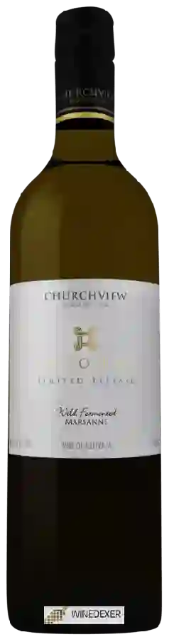 Weingut Churchview - St Johns Limited Release Wild Fermented Marsanne Weingut Churchview - St Johns Limited Release Wild Fermented Marsanne