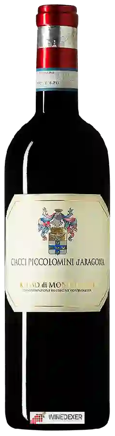 Weingut Ciacci Piccolomini d'Aragona - Rosso di Montalcino