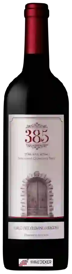 Weingut Ciacci Piccolomini d'Aragona - 385 Toscana Rosso Weingut Ciacci Piccolomini d'Aragona - 385 Toscana Rosso