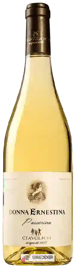 Weingut Ciavolich - Donna Ernestina Passerina
