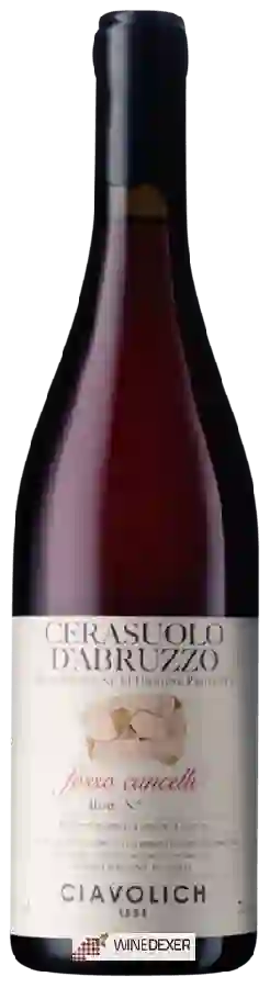 Weingut Ciavolich - Fosso Cancelli Cerasuolo d'Abruzzo Weingut Ciavolich - Fosso Cancelli Cerasuolo d'Abruzzo