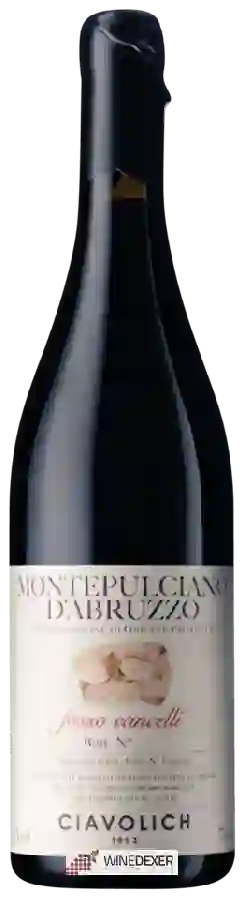 Weingut Ciavolich - Fosso Cancelli Montepulciano d'Abruzzo Weingut Ciavolich - Fosso Cancelli Montepulciano d'Abruzzo