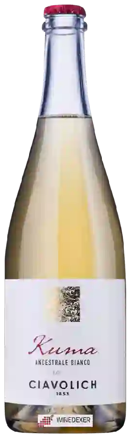 Weingut Ciavolich - Kuma Ancestrale Bianco Weingut Ciavolich - Kuma Ancestrale Bianco
