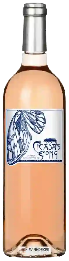 Weingut Cicada's Song - Rosé