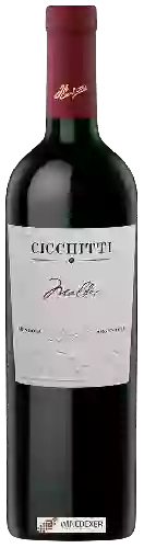 Weingut Cicchitti - Malbec