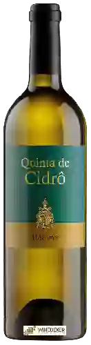 Weingut Quinta de Cidrô - Alvarinho