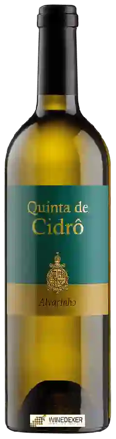 Weingut Quinta de Cidrô - Alvarinho Weingut Quinta de Cidrô - Alvarinho
