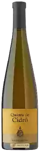 Weingut Quinta de Cidrô - Gewürztraminer