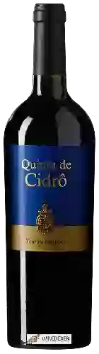 Weingut Quinta de Cidrô - Touriga Nacional