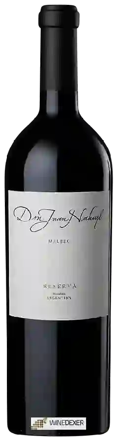 Weingut Cielo y Tierra - Don Juan Nahuel Reserva Malbec