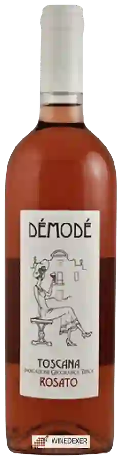 Weingut Cigliano - Démodé Rosato Weingut Cigliano - Démodé Rosato