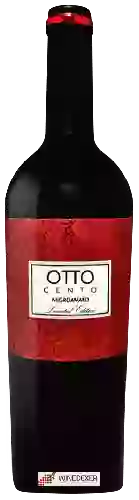 Weingut Cignomoro - Otto Cento Negroamaro Limited Edition