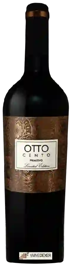 Weingut Cignomoro - Otto Cento Primitivo Limited Edition