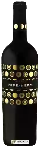 Weingut Cignomoro - Pepe Nero Primitivo Salento