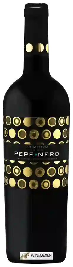 Weingut Cignomoro - Pepe Nero Primitivo Salento