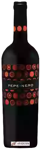 Weingut Cignomoro - Pepe Nero Salento Rosso