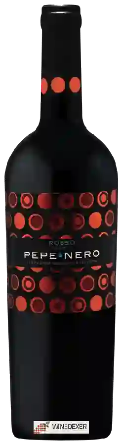 Weingut Cignomoro - Pepe Nero Salento Rosso
