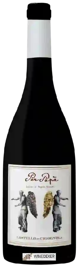 Weingut Castello di Cigognola - Per Papà