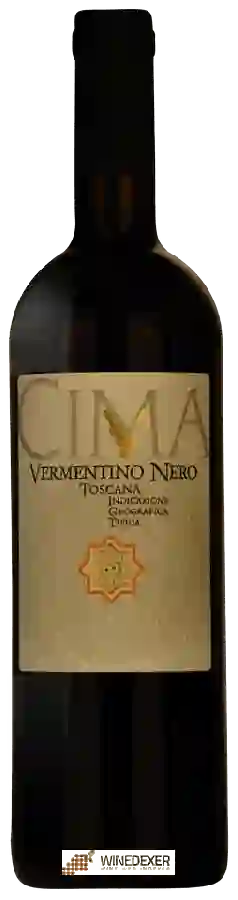 Weingut Cima - Vermentino Nero Candia dei Colli Apuani Weingut Cima - Vermentino Nero Candia dei Colli Apuani