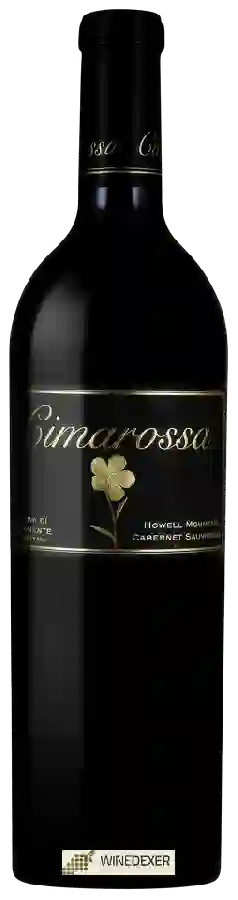 Weingut Cimarossa - Riva di Ponente Vineyard Cabernet Sauvignon Weingut Cimarossa - Riva di Ponente Vineyard Cabernet Sauvignon
