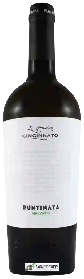 Weingut Cincinnato - Puntinata Malvasia