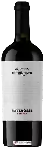 Weingut Cincinnato - Raverosse