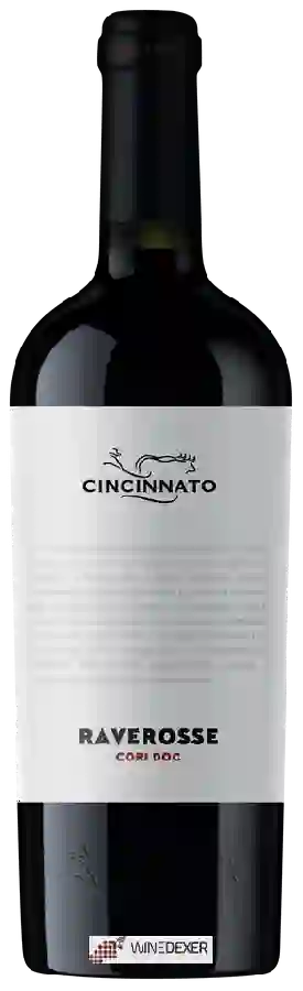 Weingut Cincinnato - Raverosse Weingut Cincinnato - Raverosse