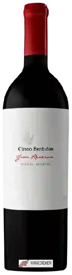 Weingut Cinco Sentidos - Gran Reserva Weingut Cinco Sentidos - Gran Reserva