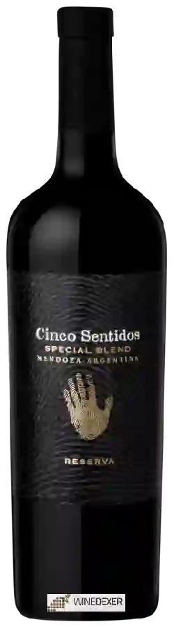 Weingut Cinco Sentidos - Reserva Special Blend