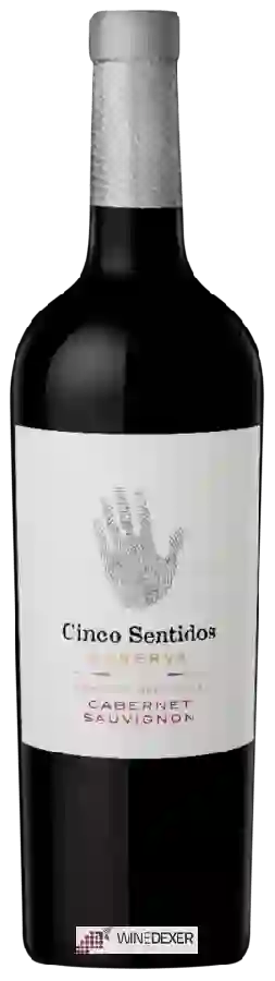 Weingut Cinco Sentidos - Reserva Cabernet Sauvignon