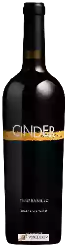 Weingut Cinder - Tempranillo