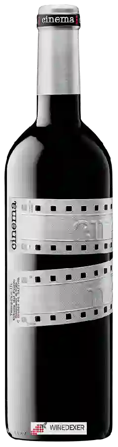 Weingut Cinema - 6 Meses en Barrica Tempranillo Weingut Cinema - 6 Meses en Barrica Tempranillo