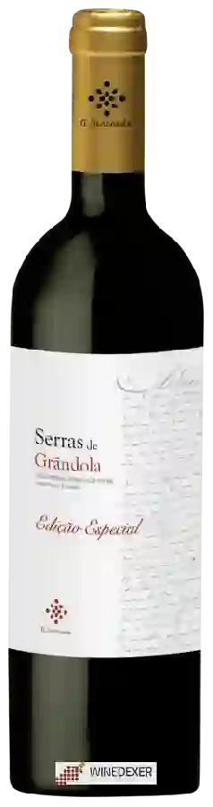 Weingut Serenada - Serras de Grândola - Serras de Grândola Edição Especial Tinto Weingut Serenada - Serras de Grândola - Serras de Grândola Edição Especial Tinto