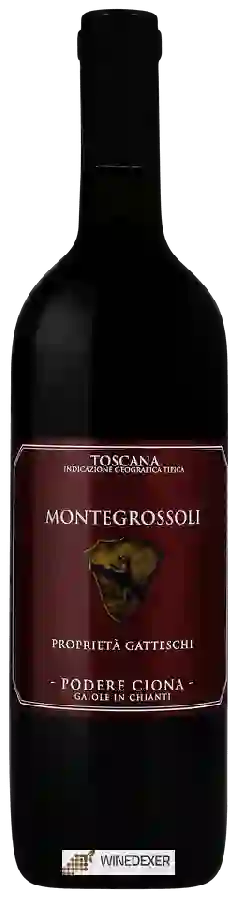 Weingut Podere Ciona - Montegrossoli