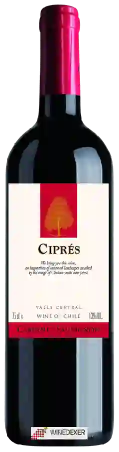 Weingut Ciprés - Cabernet Sauvignon