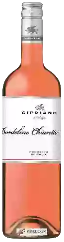 Weingut Cipriano - Bardolino Chiaretto