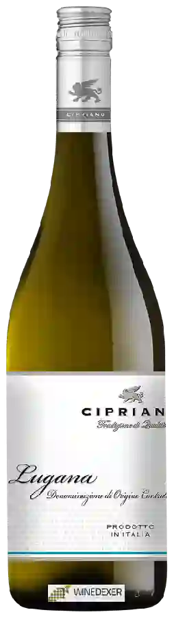 Weingut Cipriano - Lugana Weingut Cipriano - Lugana