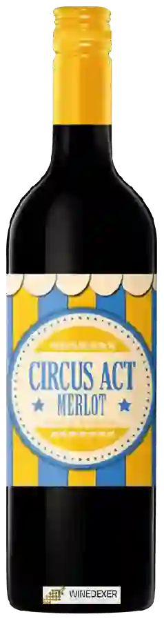 Weingut Circus Act - Merlot