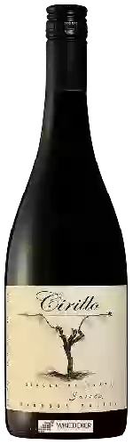 Weingut Cirillo - Single Vineyard Shiraz