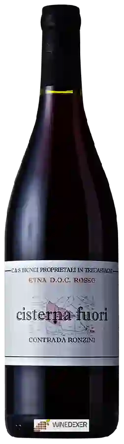 Weingut Biondi - Cisterna Fuori Weingut Biondi - Cisterna Fuori