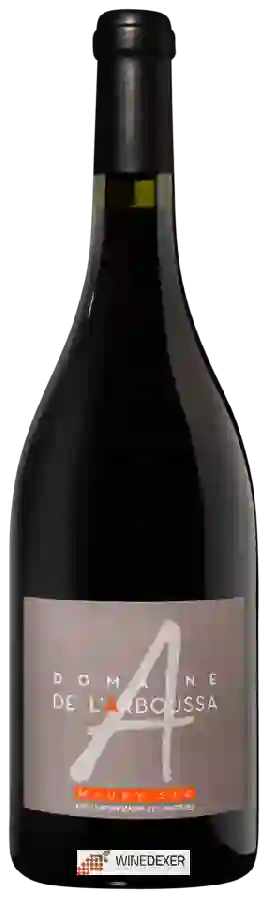 Weingut Vignerons de Tautavel Vingrau - Domaine de l'Arboussa Maury Sec Weingut Vignerons de Tautavel Vingrau - Domaine de l'Arboussa Maury Sec