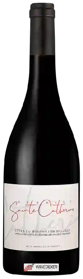 Weingut Vignerons de Tautavel Vingrau - Domaine Sainte Catherine Côtes du Roussillon Villages Weingut Vignerons de Tautavel Vingrau - Domaine Sainte Catherine Côtes du Roussillon Villages