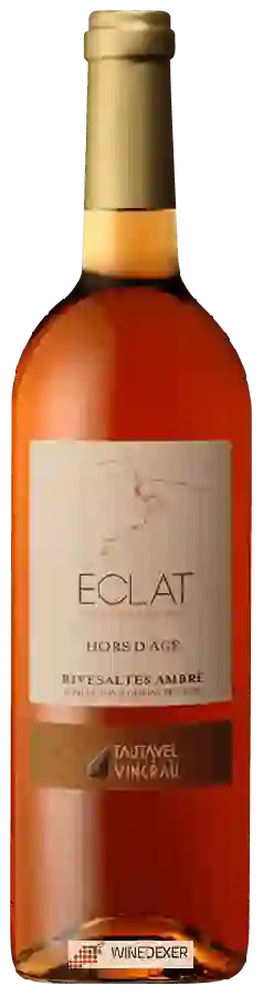 Weingut Vignerons de Tautavel Vingrau - Éclat Hors d'Age Rivesaltes Ambré Weingut Vignerons de Tautavel Vingrau - Éclat Hors d'Age Rivesaltes Ambré