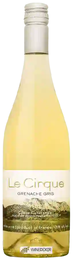 Weingut Vignerons de Tautavel Vingrau - Le Cirque Grenache Gris Weingut Vignerons de Tautavel Vingrau - Le Cirque Grenache Gris