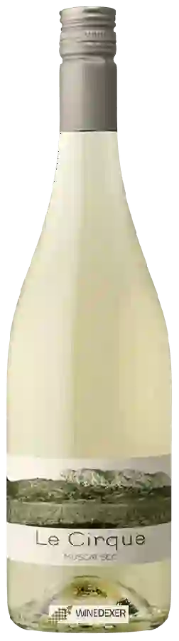 Weingut Vignerons de Tautavel Vingrau - Le Cirque Muscat Sec Weingut Vignerons de Tautavel Vingrau - Le Cirque Muscat Sec