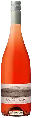 Weingut Vignerons de Tautavel Vingrau - Le Cirque Rosé