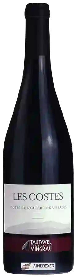 Weingut Vignerons de Tautavel Vingrau - Les Costes Côtes du Roussillon Villages Weingut Vignerons de Tautavel Vingrau - Les Costes Côtes du Roussillon Villages